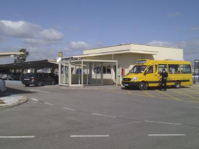 foto del parking Larga Estancia AENA Malaga Aeropuerto (Málaga)