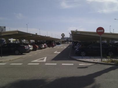 foto del parking Larga Estancia AENA Malaga Aeropuerto (Málaga)