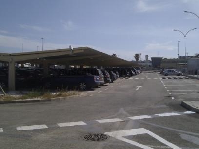foto del parking Larga Estancia AENA Malaga Aeropuerto (Málaga)