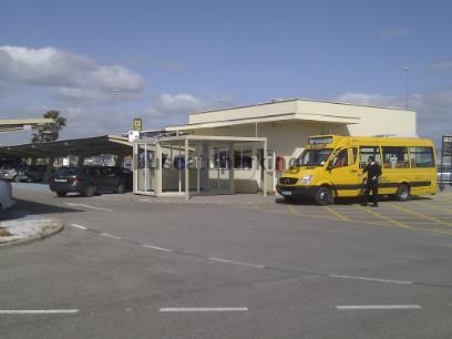 foto del parking Larga Estancia AENA Malaga Aeropuerto (Málaga)