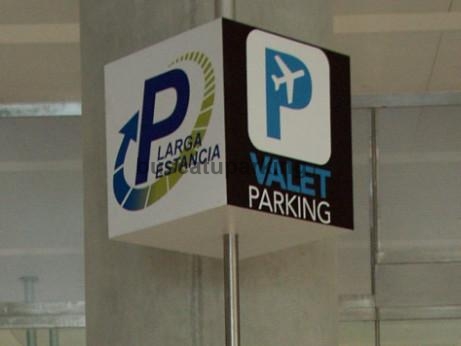 foto del parking Larga Estancia AENA Malaga Aeropuerto (Málaga)