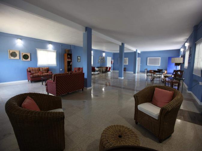 foto del parking La Guardesa