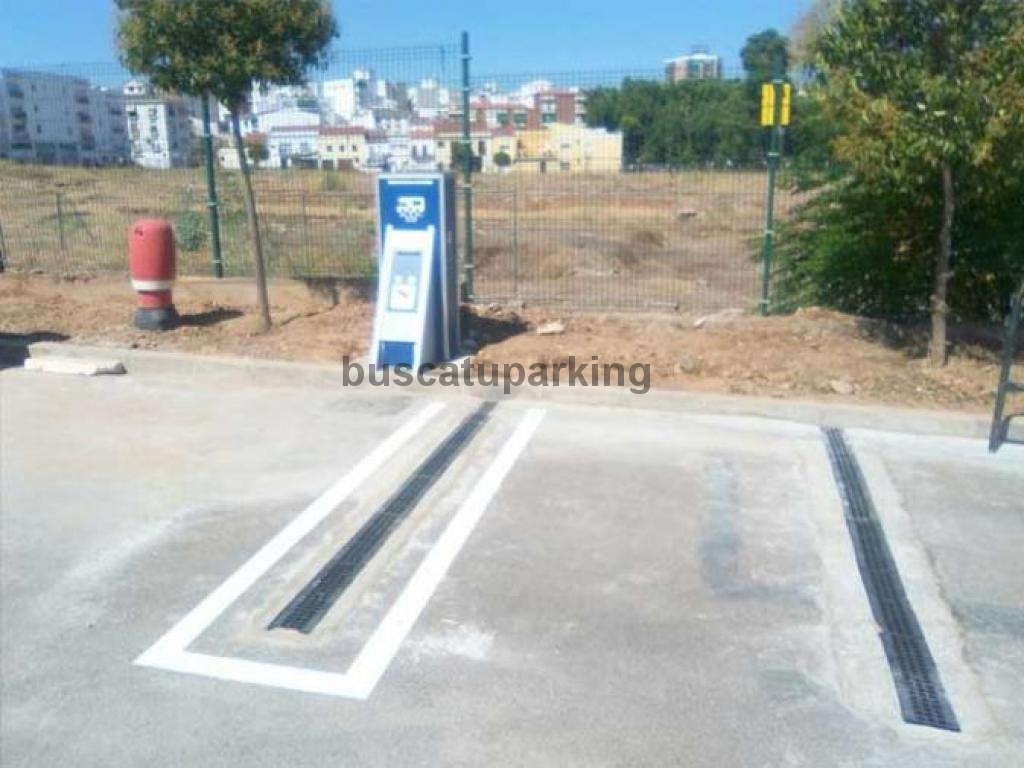 foto del parking Area AC Mérida Teatro Romano