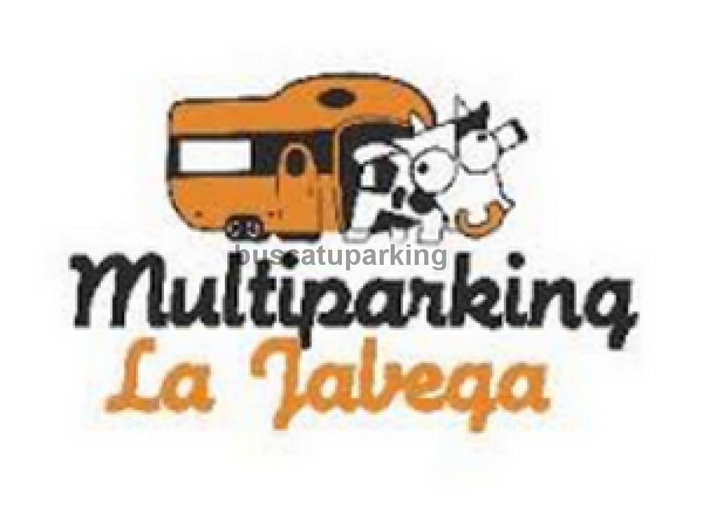 foto del parking Multiparking La Jabega (Dos Hermanas, Sevilla)