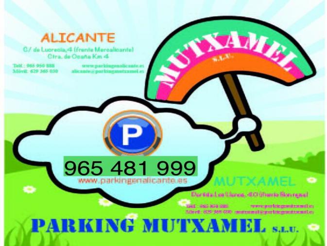 foto del parking Parkingenalicante.es