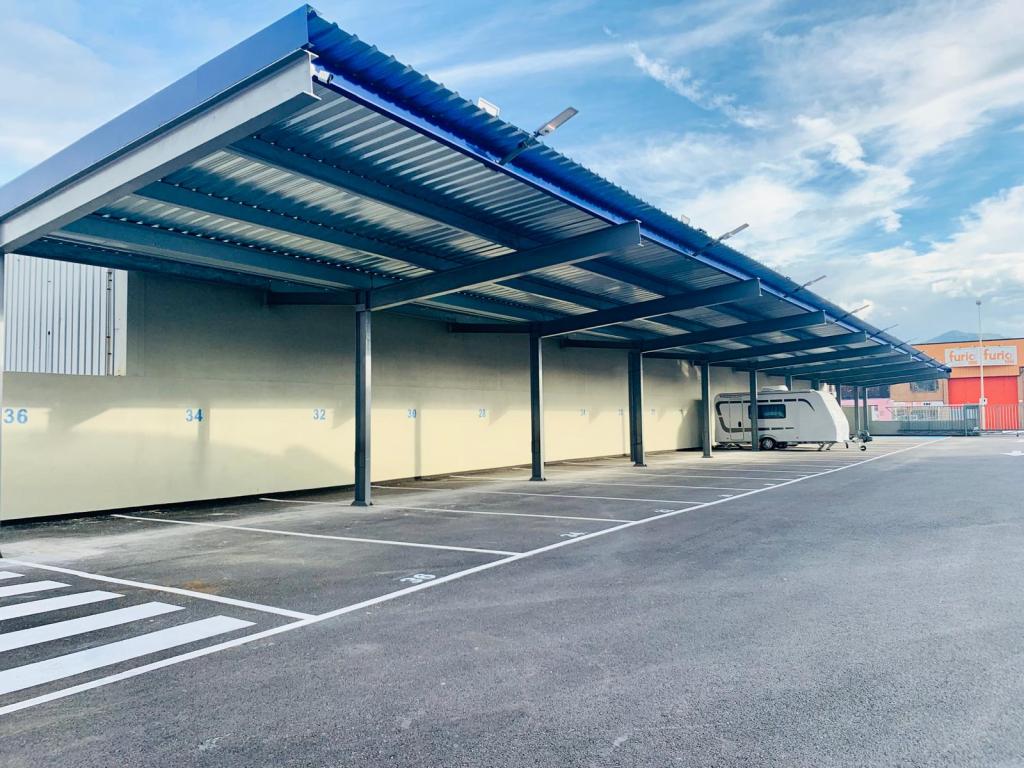 foto del parking Parking fincaval