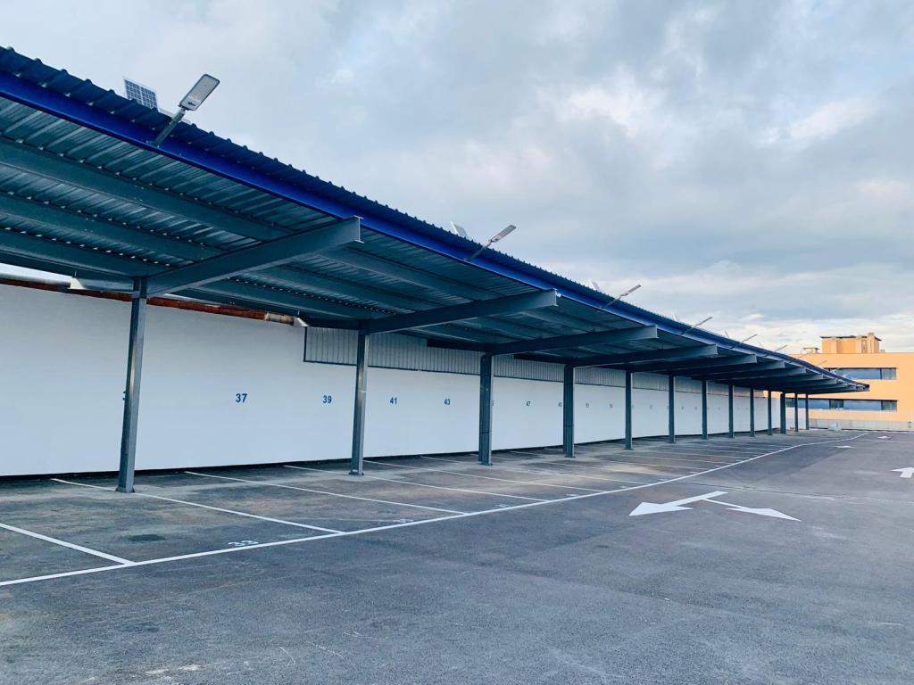 foto del parking Parking fincaval