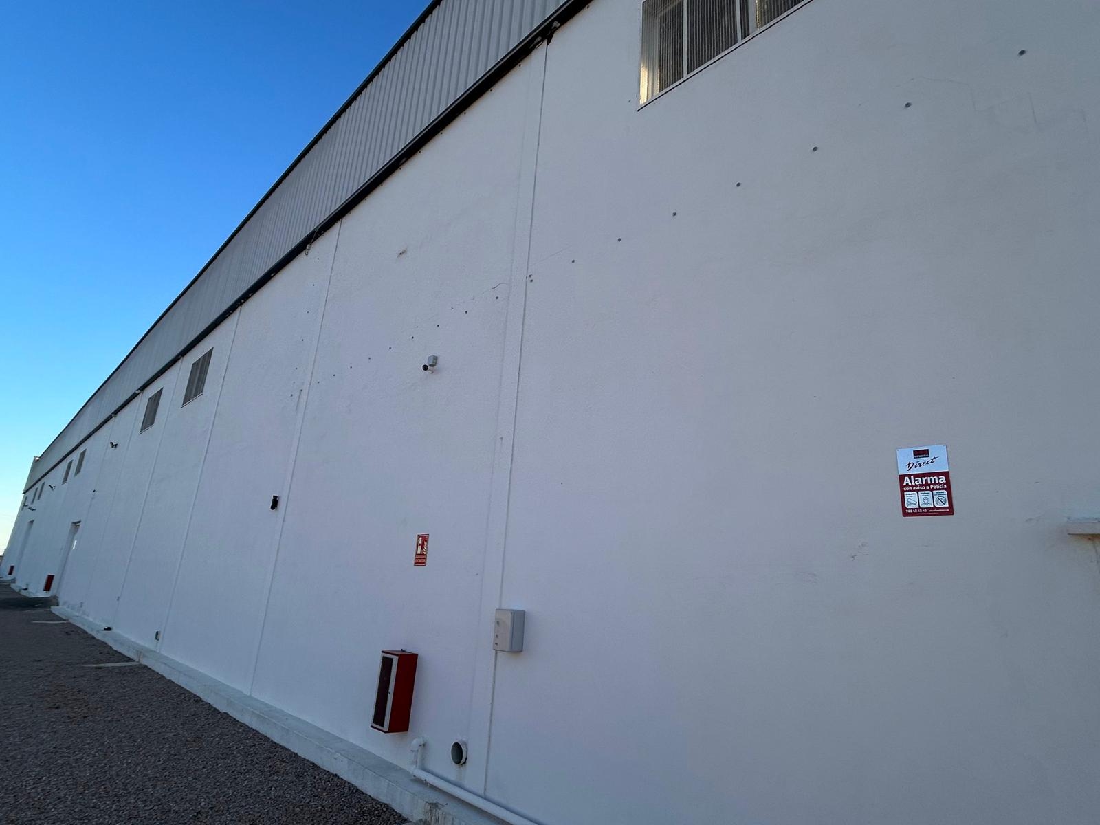 foto del parking Parking Caravanas Valencia