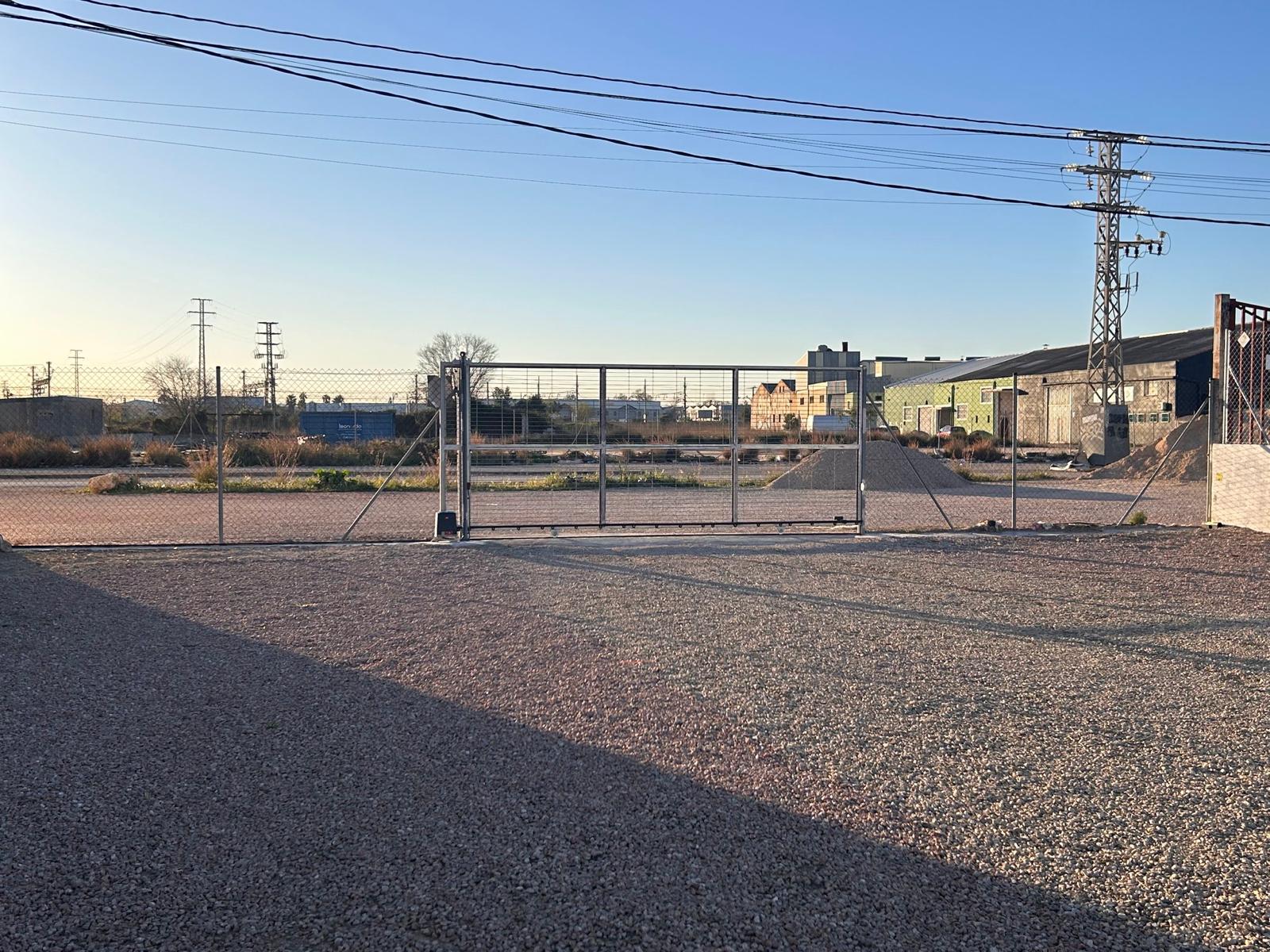 foto del parking Parking Caravanas Valencia