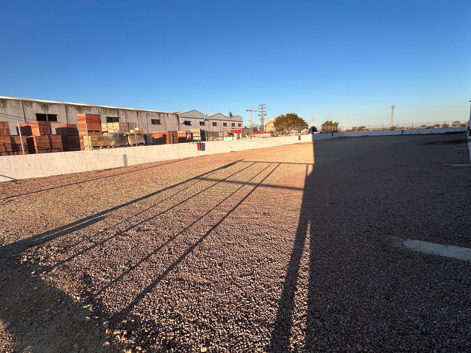 foto del parking Parking Caravanas Valencia