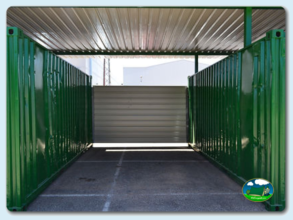 foto del parking Malaka Parking (Malaga)