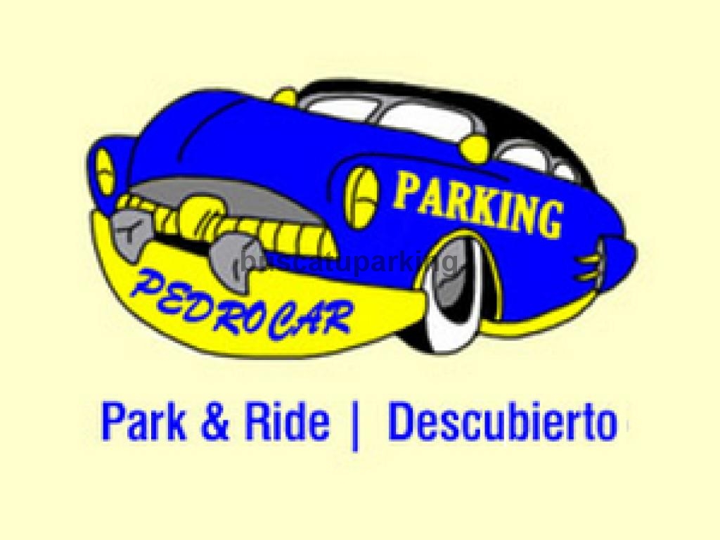 foto del parking Parking Pedrocar