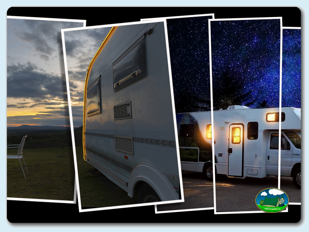 foto del parking Parking Caravanas Toledo (Olias del Rey - Toledo)