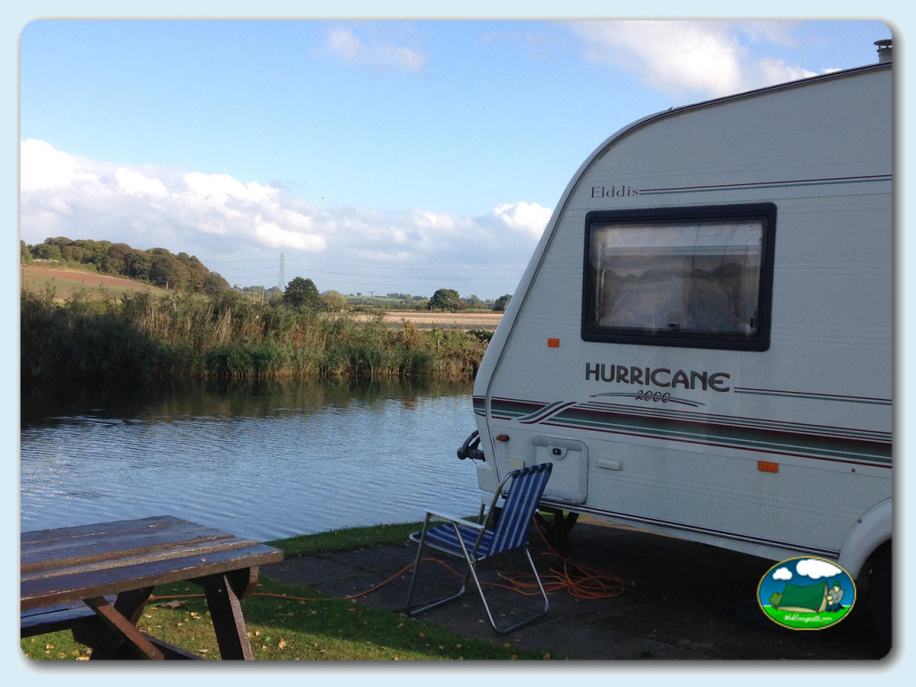 foto del parking Parking Caravanas Toledo (Olias del Rey - Toledo)