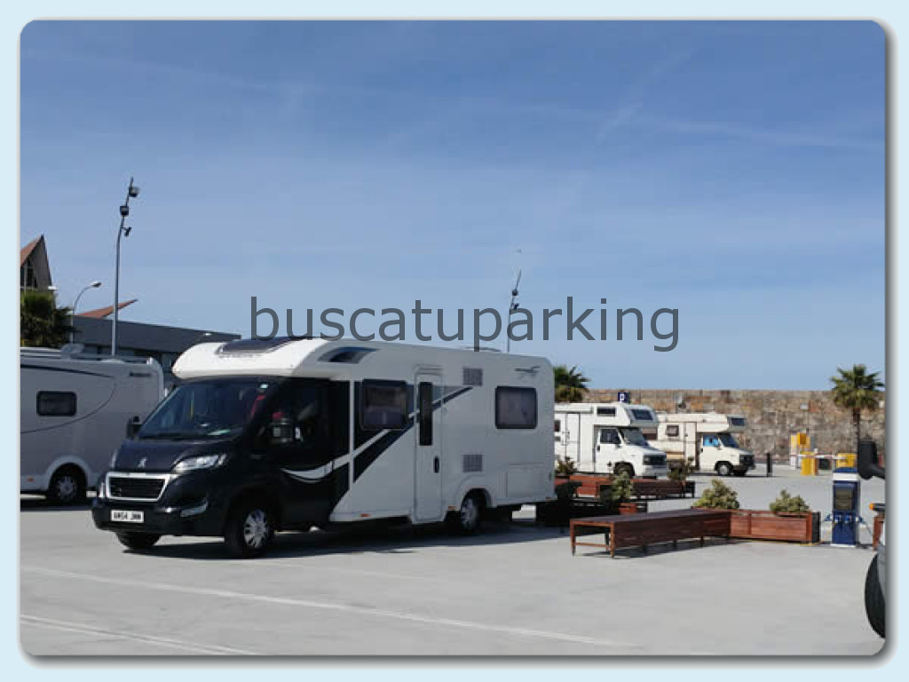 foto del parking Parking Caravanas Marina Coruna (A Coruna)