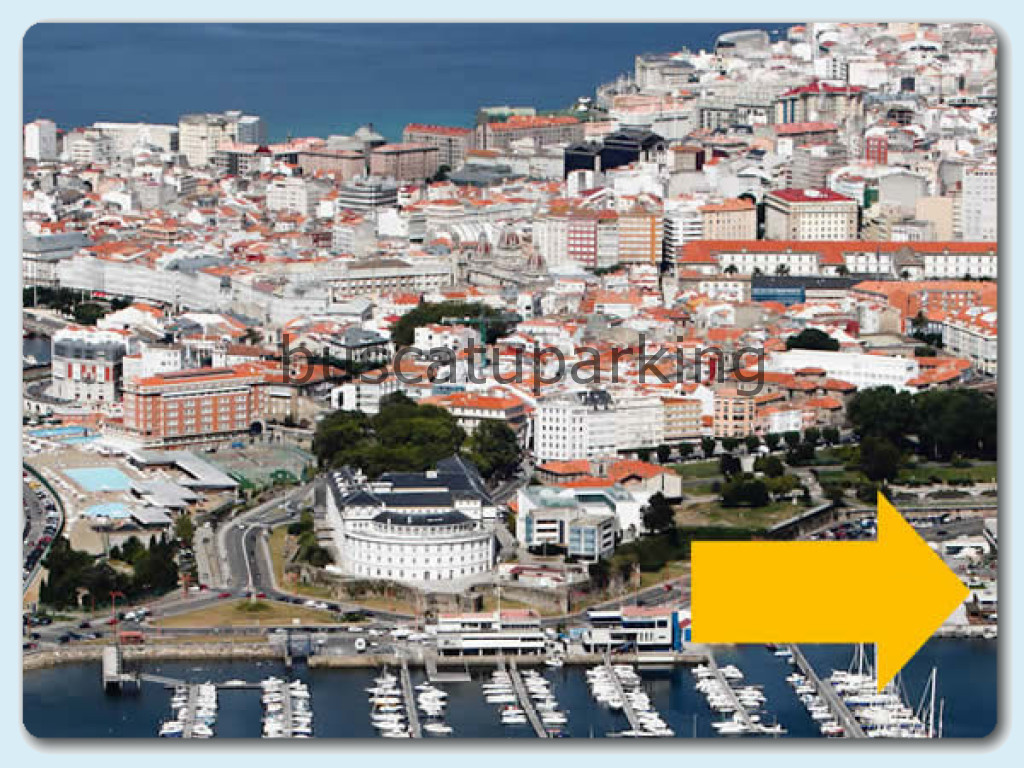 foto del parking Parking Caravanas Marina Coruna (A Coruna)
