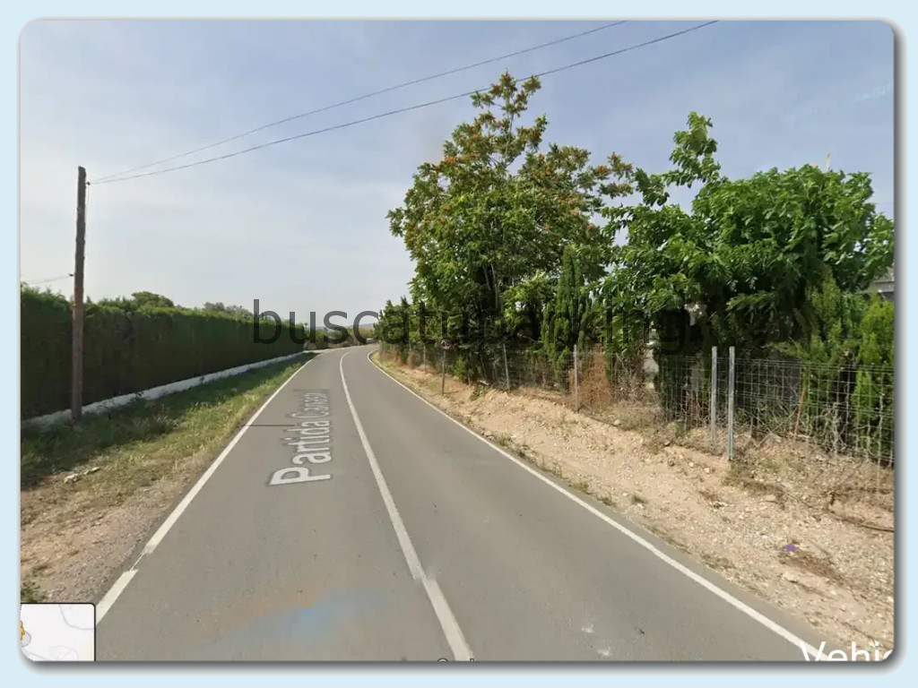 foto del parking Parking Caravanas Alicante (Sant Vicent)