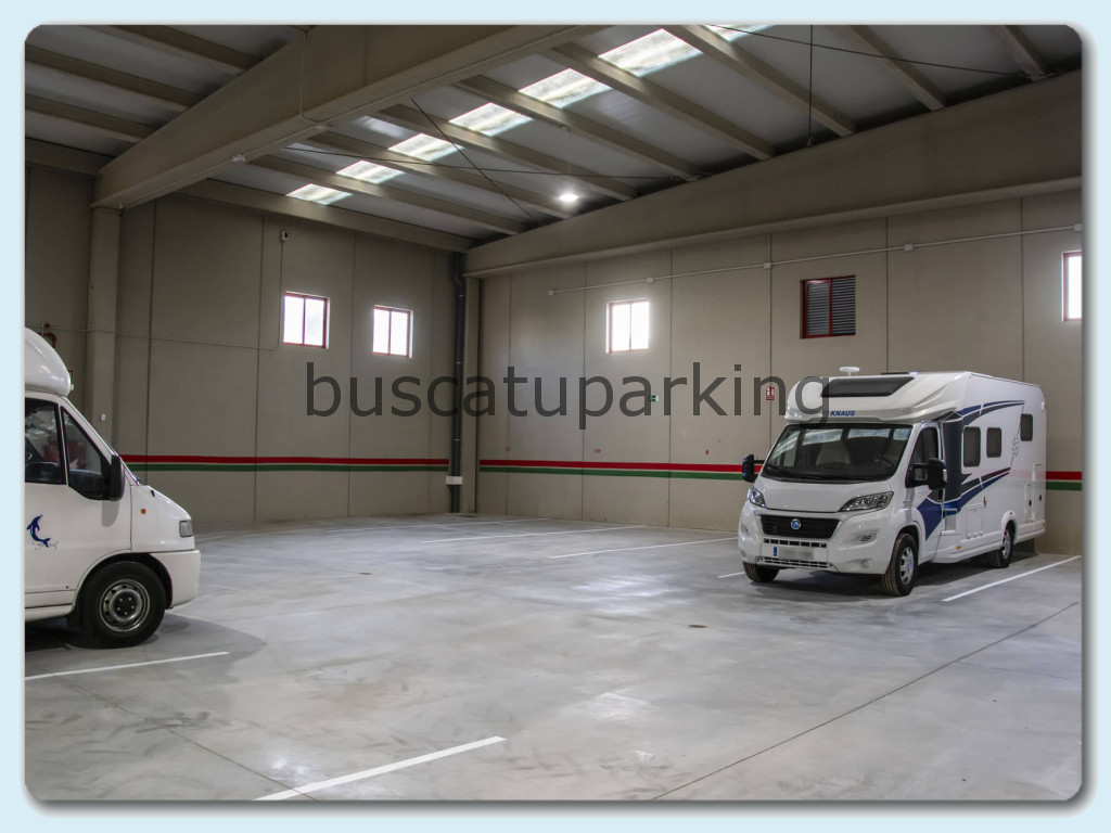 foto del parking Parkingvan (Avila)