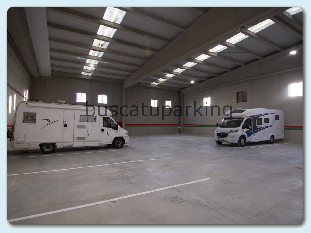 foto del parking Parkingvan (Avila)