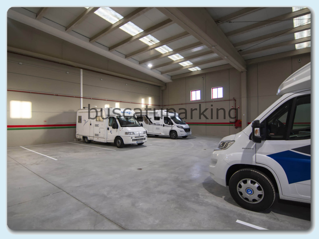 foto del parking Parkingvan (Avila)