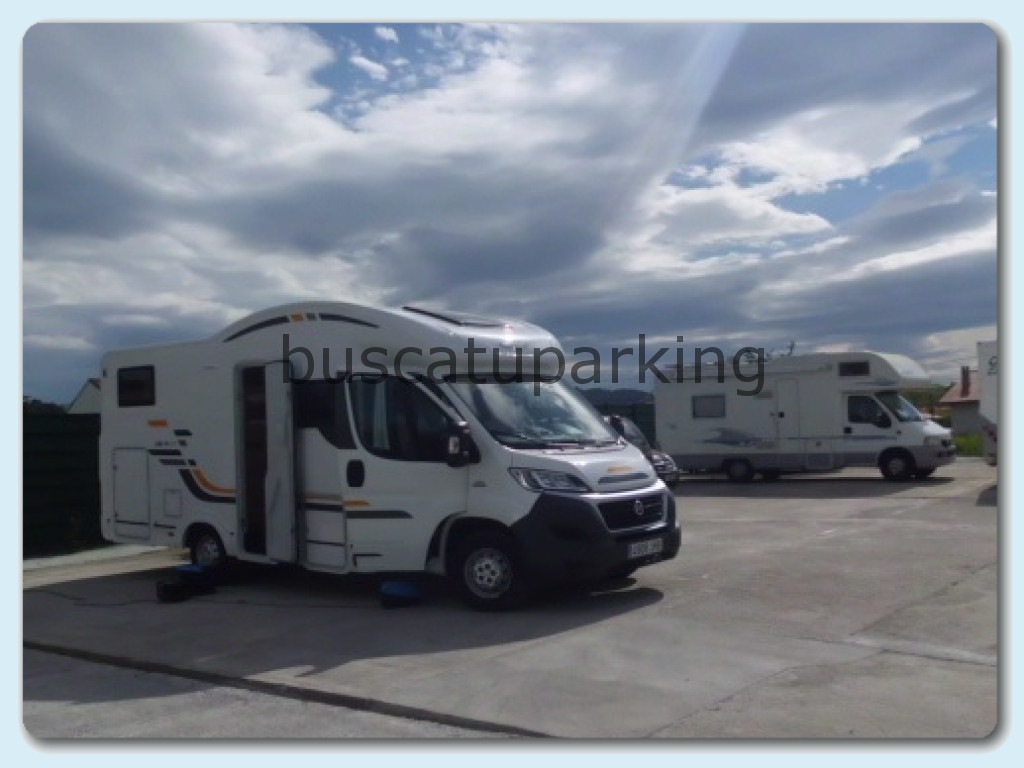 foto del parking Caravanas Erandio