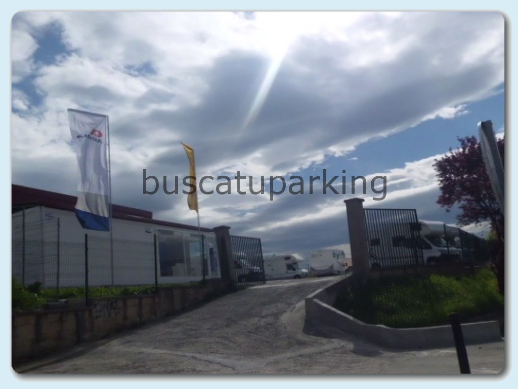 foto del parking Caravanas Erandio