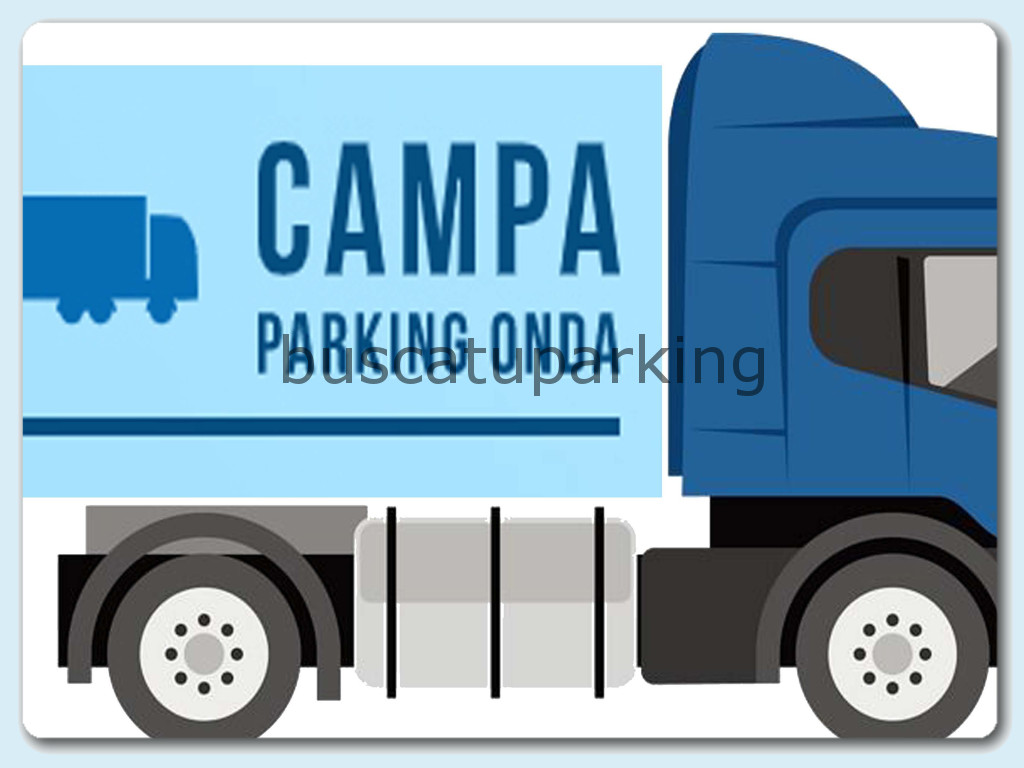 foto del parking Campa Parking Onda