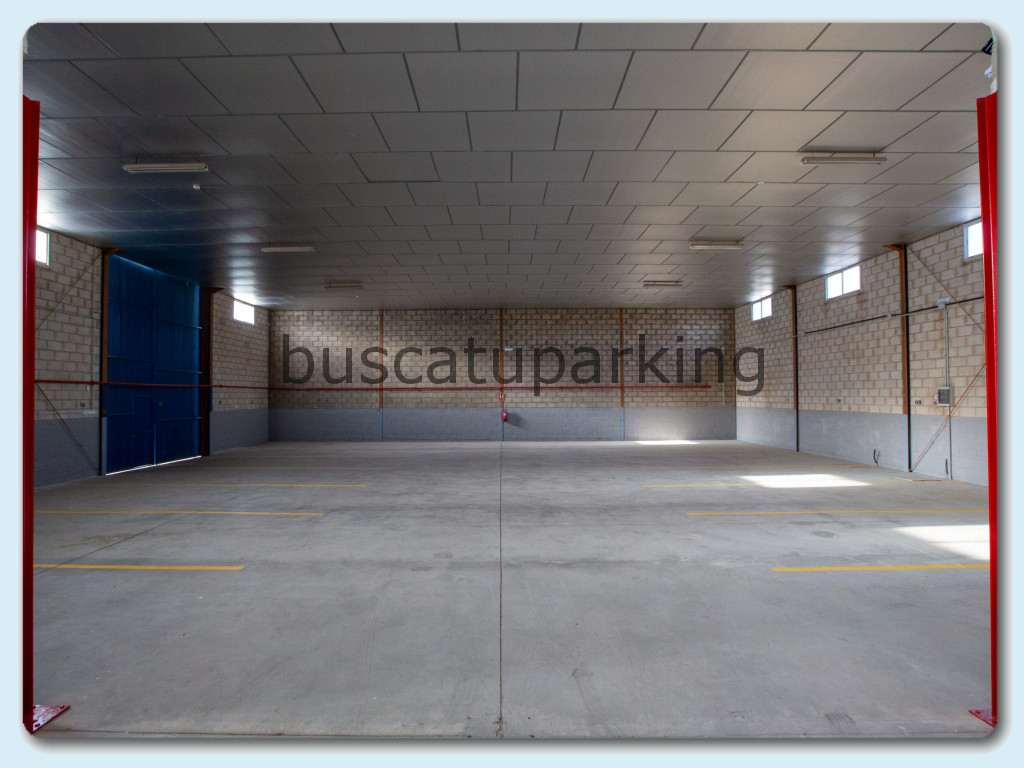 foto del parking Cordovan Park