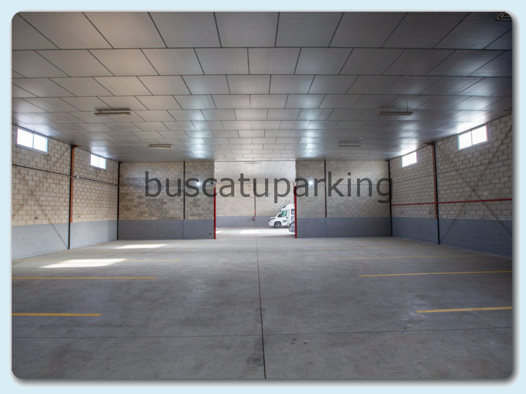 foto del parking Cordovan Park