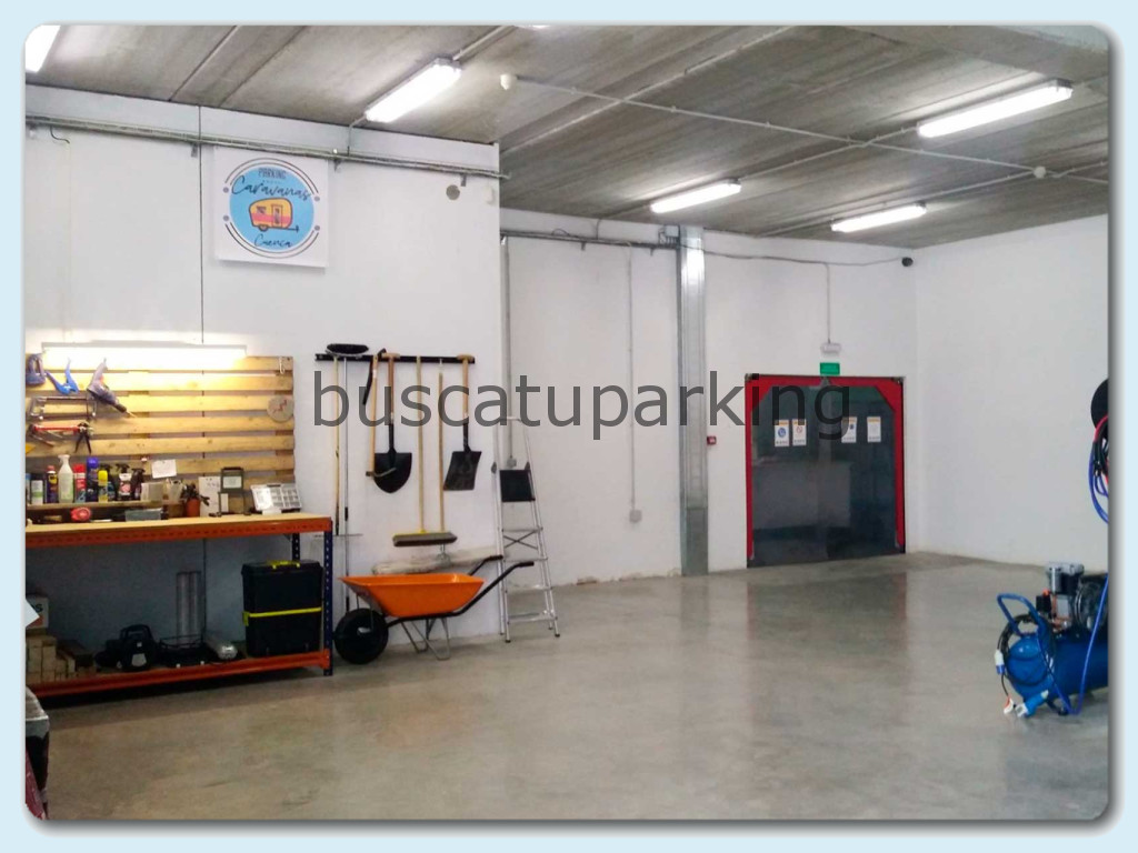 foto del parking Parking Caravanas Cuenca