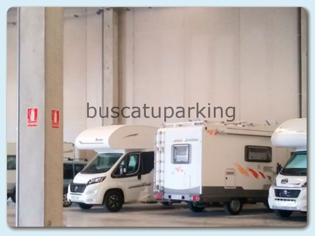 foto del parking Parking Caravanas Cuenca