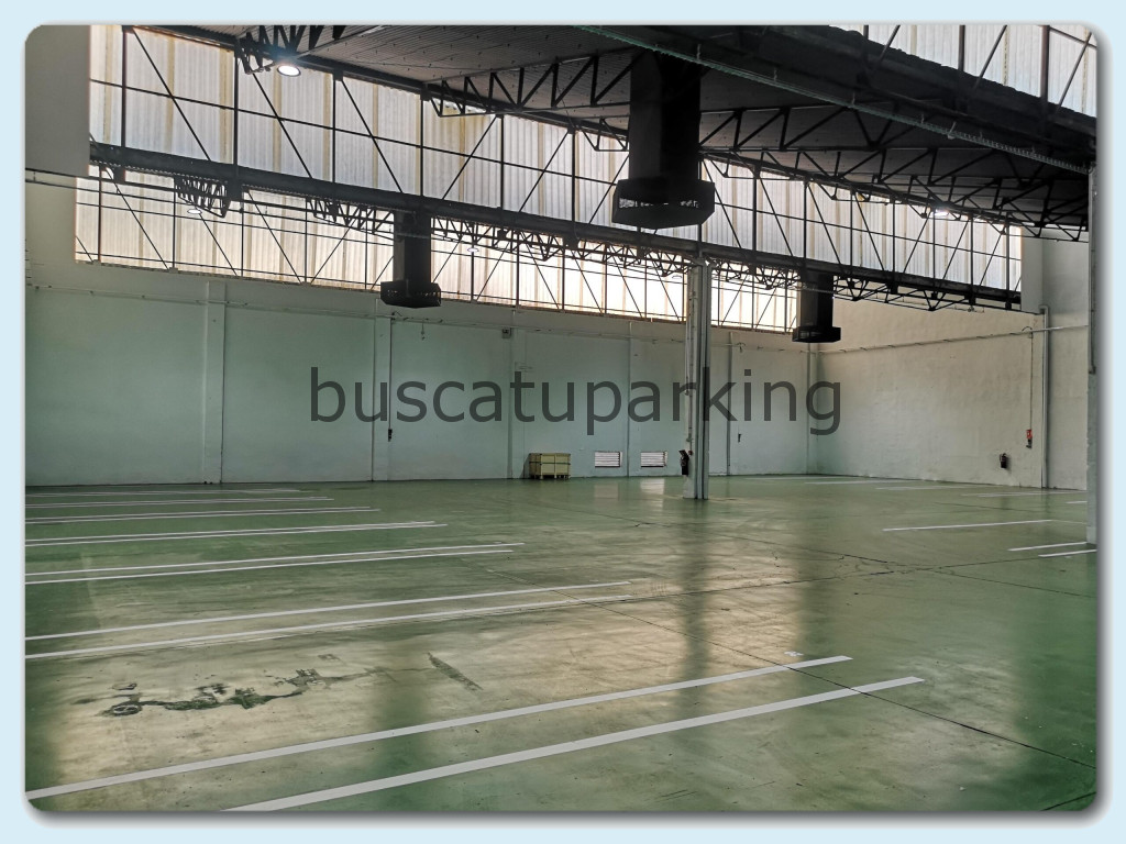 foto del parking Cuarte Caravan