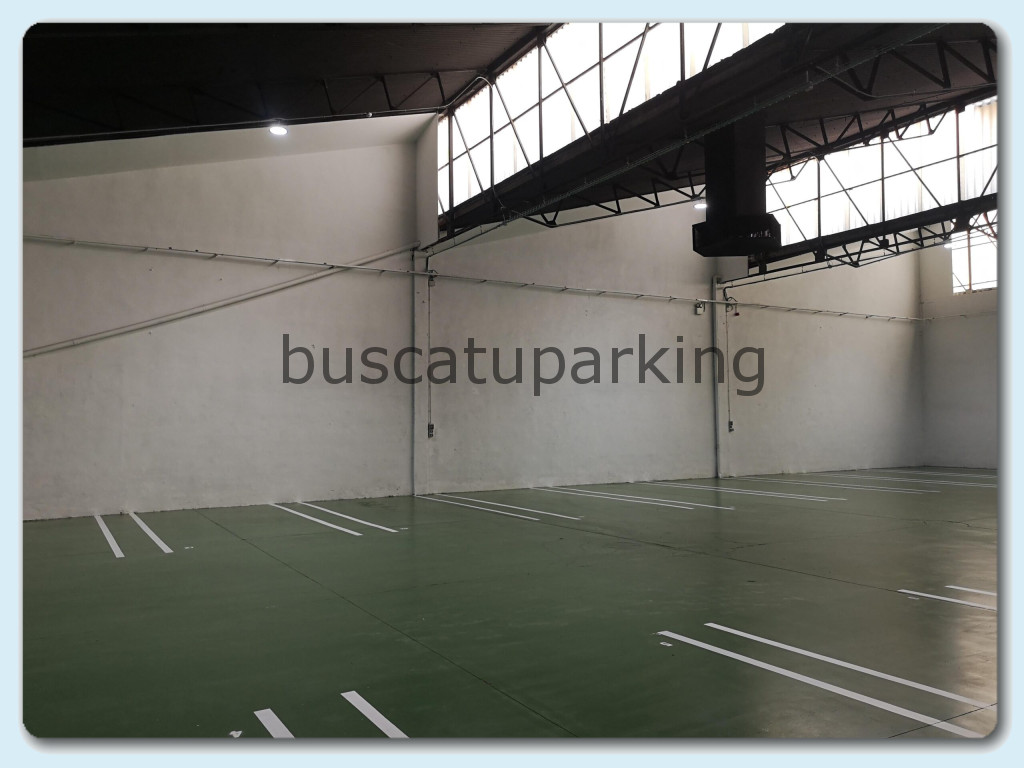 foto del parking Cuarte Caravan