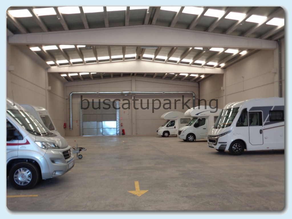 foto del parking Parking Autocaravanas Centro Via