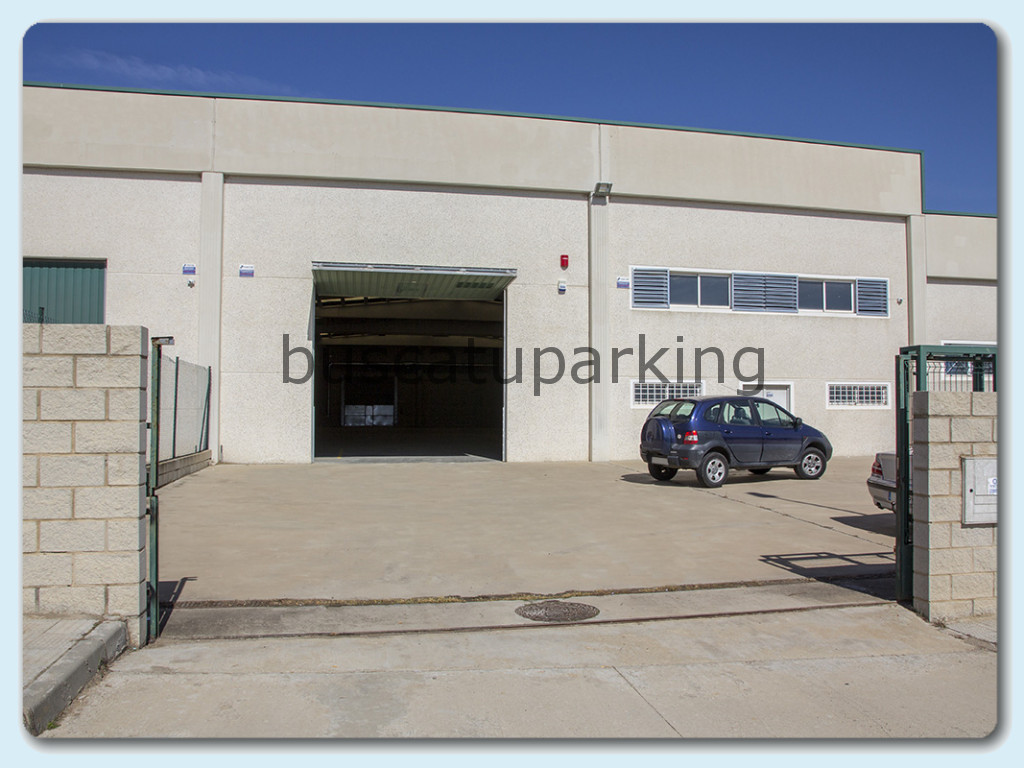 foto del parking Parking Autocaravanas Centro Via