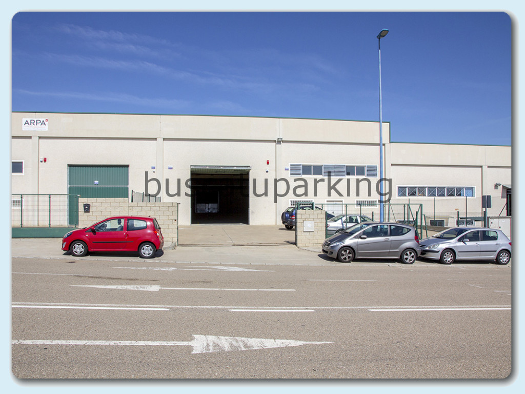 foto del parking Parking Autocaravanas Centro Via