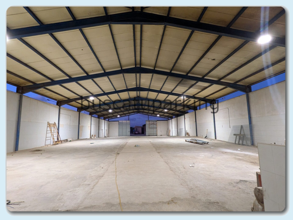 foto del parking Nave Marina