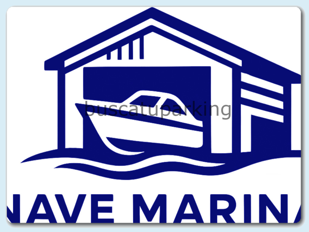 foto del parking Nave Marina