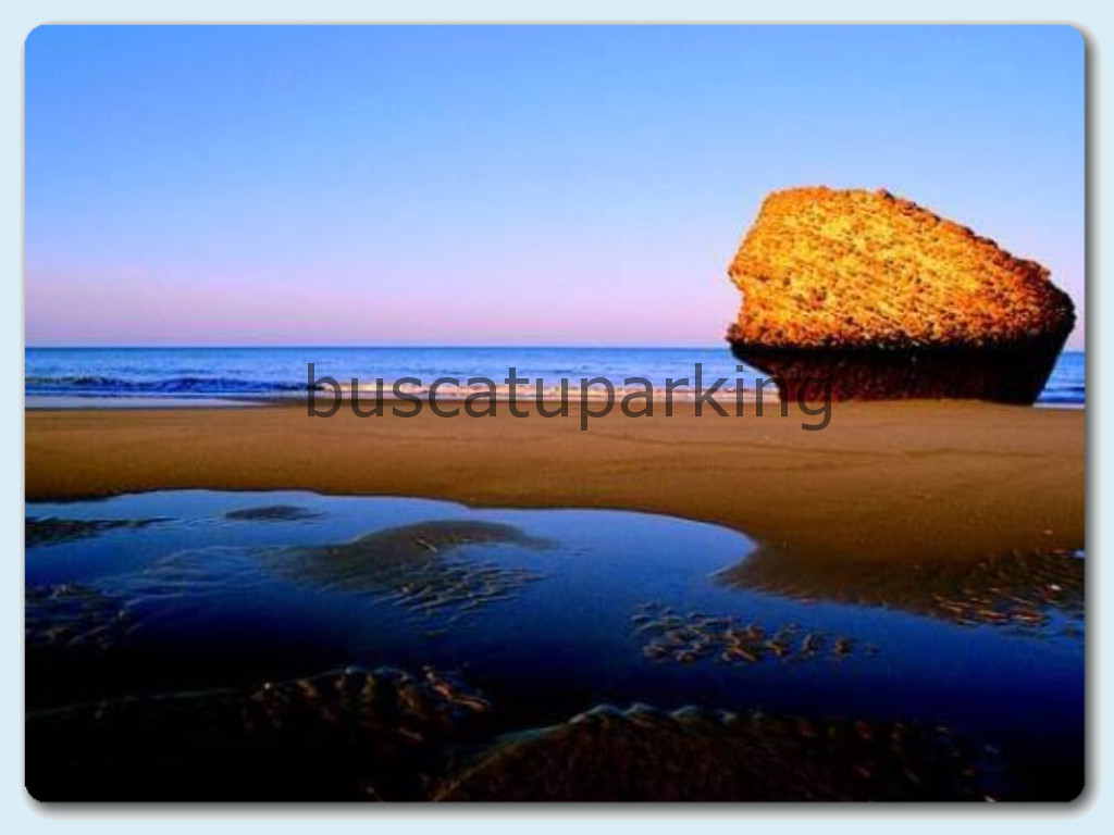 foto del parking Parking Area de Caravanas Matalascanas