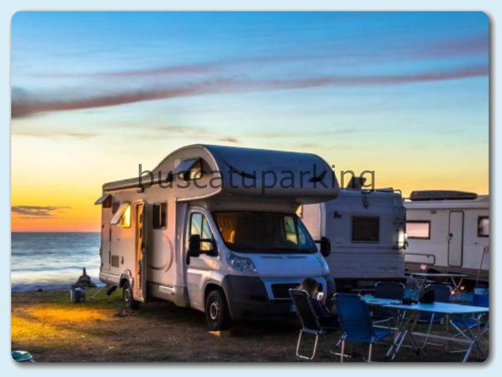 foto del parking Parking Area de Caravanas Matalascanas