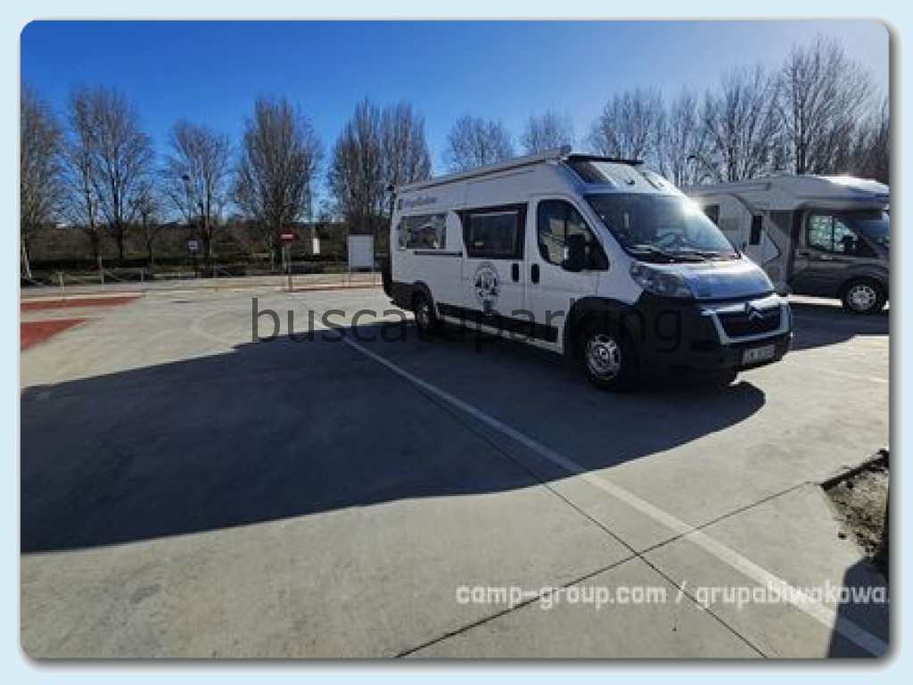 foto del parking Parking Caravanas Torre de Miguel Sesmero