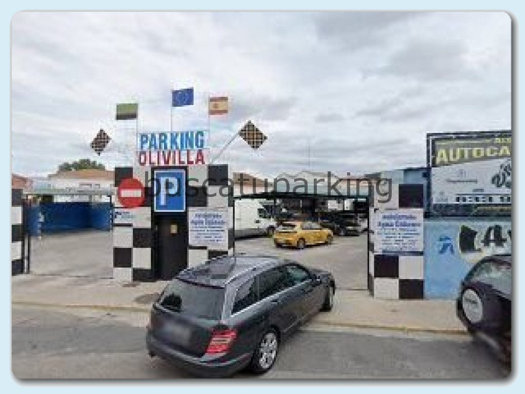 foto del parking Parking Caravanas y Autocaravanas Navalmoral