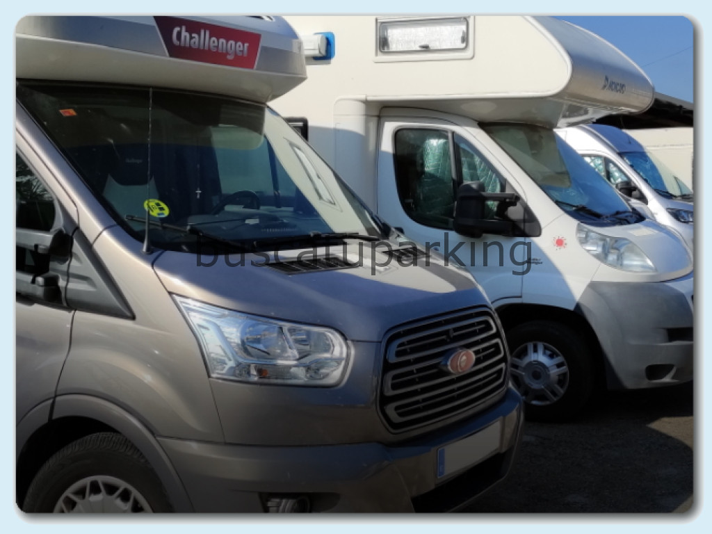 foto del parking Autocaravanas Park