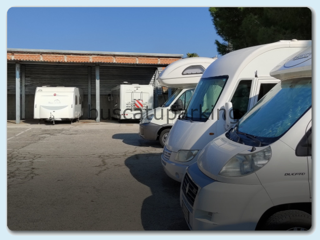 foto del parking Autocaravanas Park