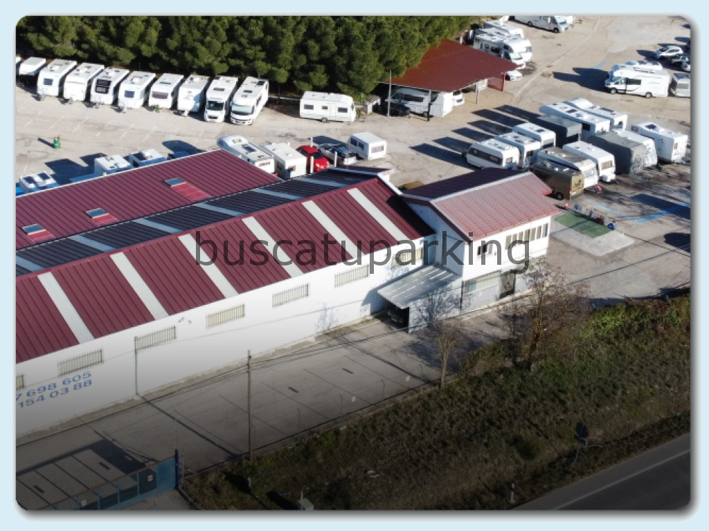 foto del parking Autocaravanas Park