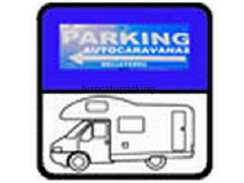 Parking Autocaravanas Bellaterra