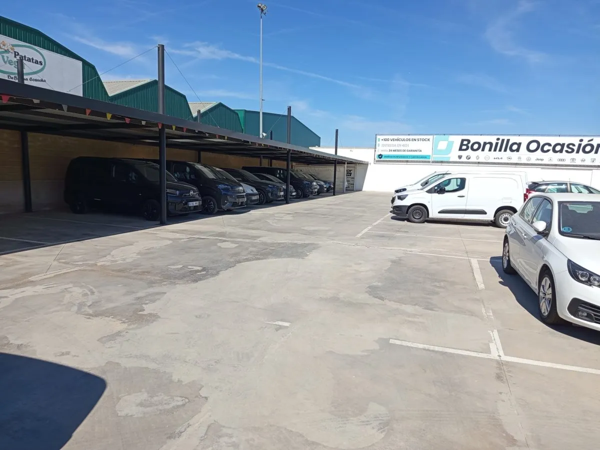 foto del parking Parking Caravanas Bonilla Motor (Toledo)