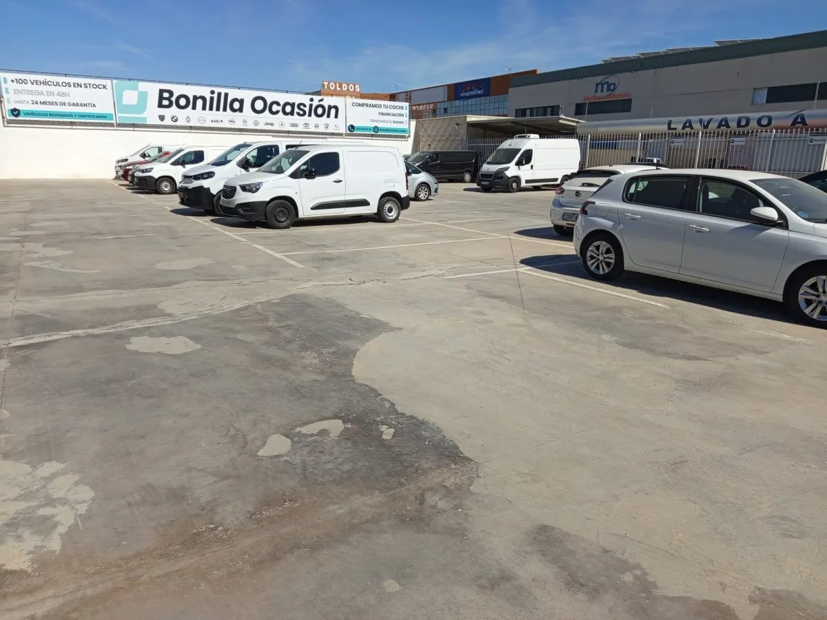 foto del parking Parking Caravanas Bonilla Motor (Toledo)