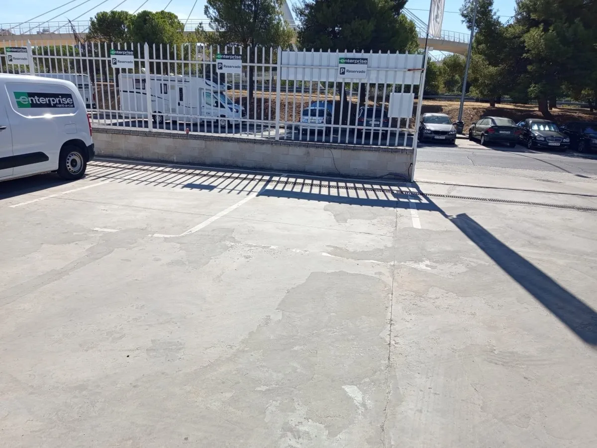 foto del parking Parking Caravanas Bonilla Motor (Toledo)