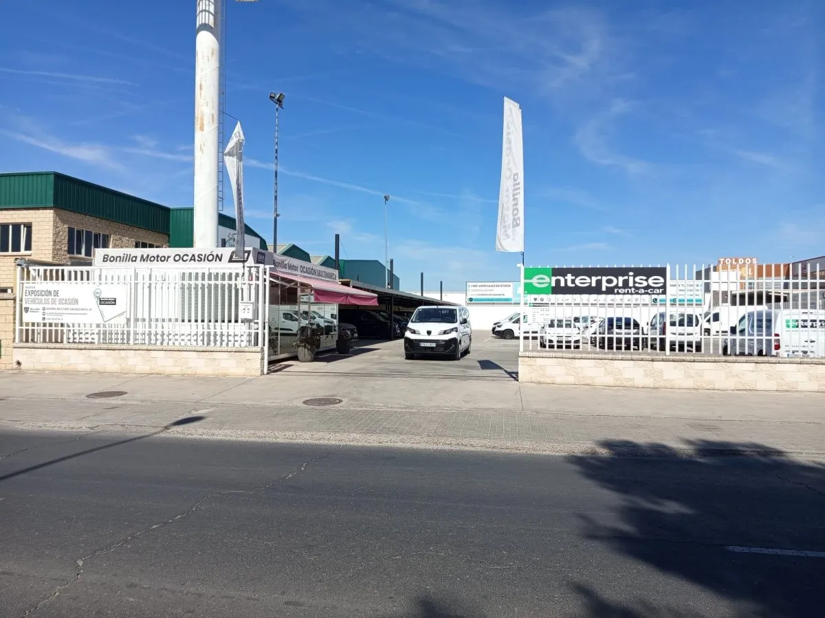 foto del parking Parking Caravanas Bonilla Motor (Toledo)
